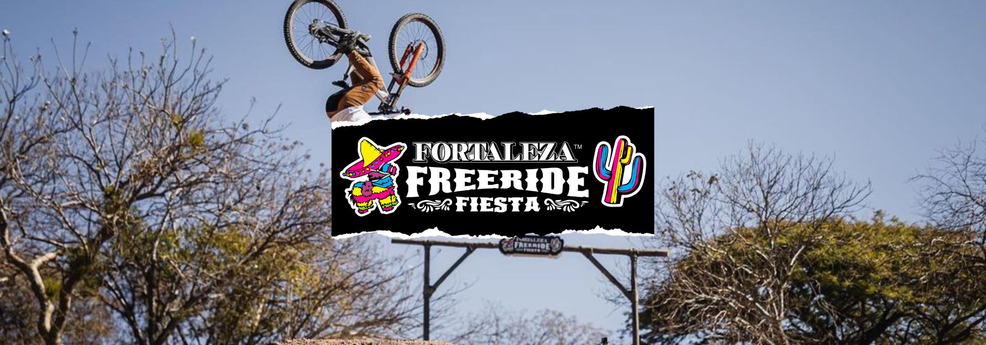 Fortaleza Freeride Fiesta 2024: El Epicentro Mundial del MTB Freeride en Guadalajara