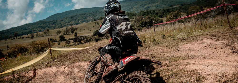 Pilares del éxito en el Motociclismo Off Road.
