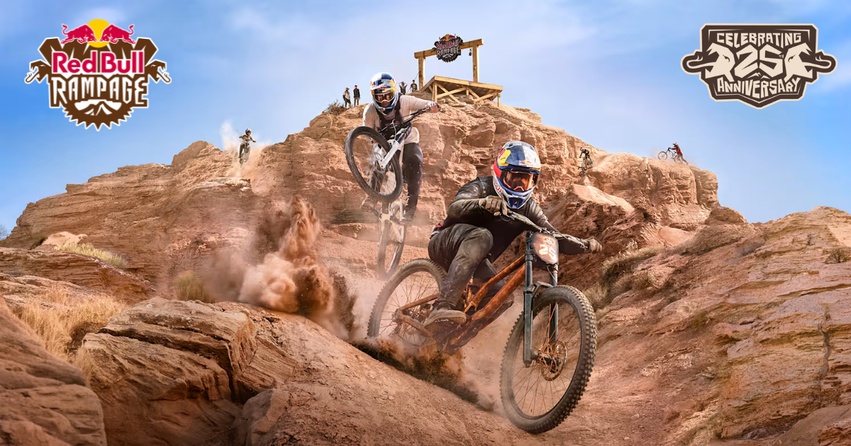 Red Bull Rampage 2026: ¿Dónde verlo y qué esperar de este gran evento?