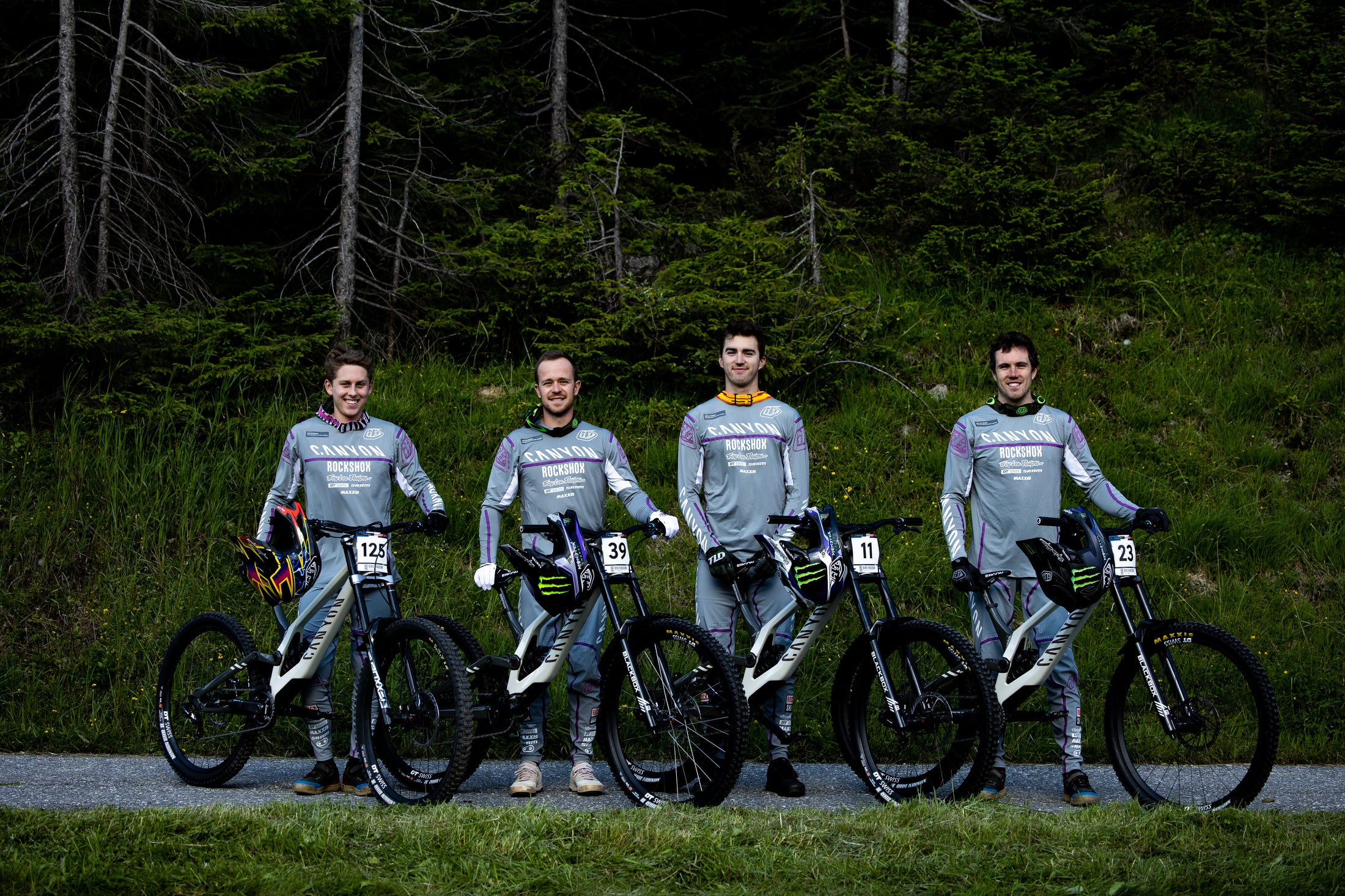 World Cup DH Round 4 ¡ESTA SEMANA!