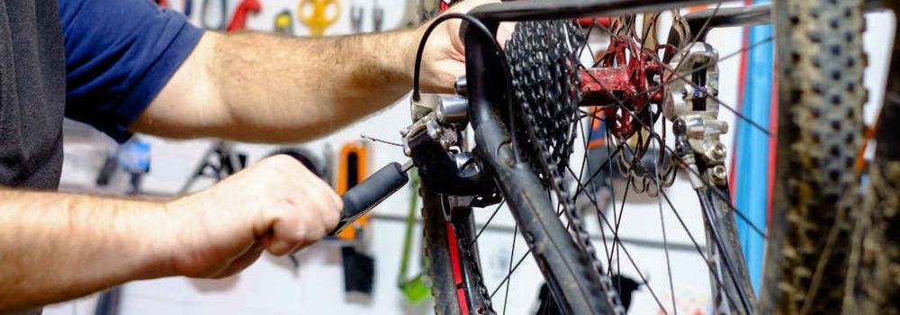 Consejos para el mantenimiento de tu bicicleta de montaña.