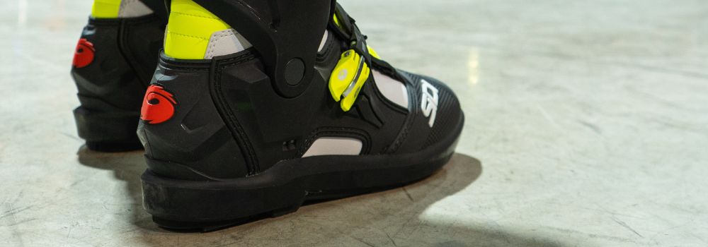 botas sidi horizontal banner botas enduro motocross