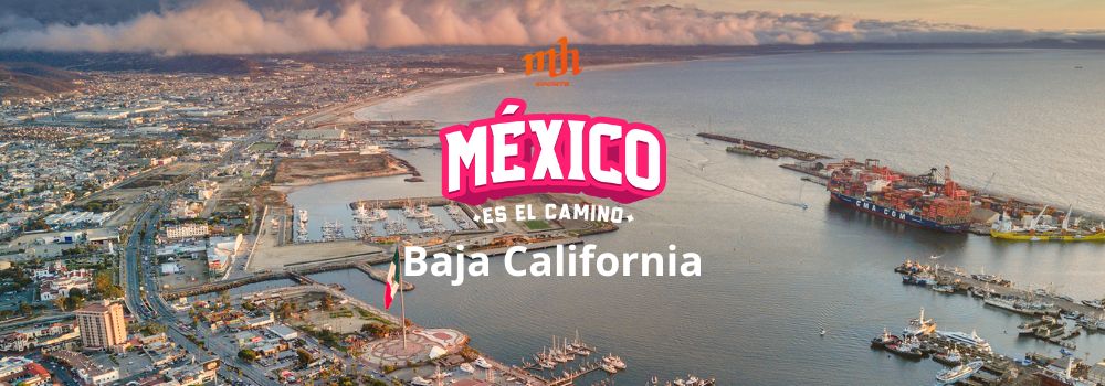 ¿Dónde Rodar en Baja California? | México es el Camino