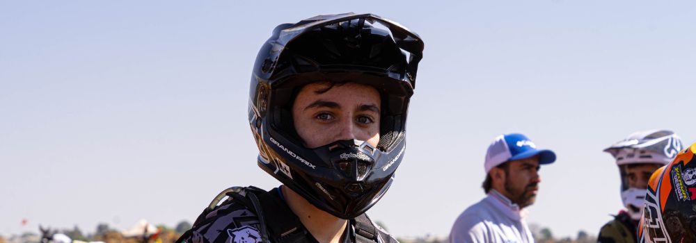 Aspectos más importantes en un casco de enduro.