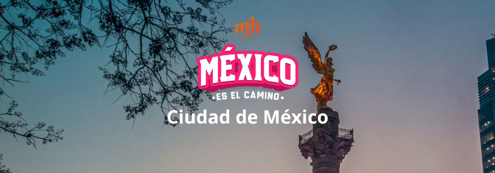 ¿Dónde Rodar en la Ciudad de México? | ¡México es el Camino!