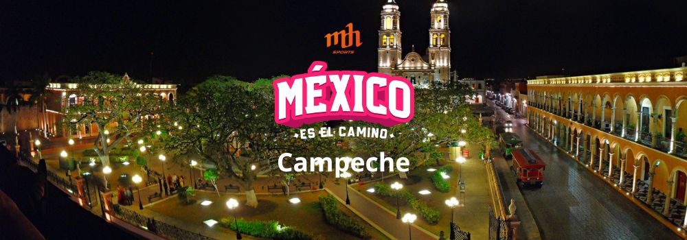 ¿Dónde Rodar en Campeche? | ¡México es el Camino!