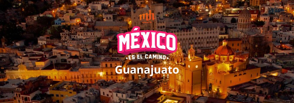 ¿Dónde Rodar en Guanajuato? | ¡México es el Camino!