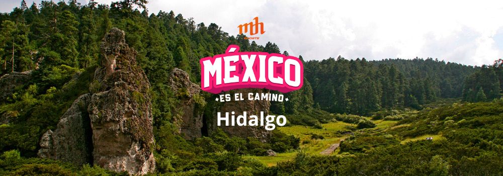 ¿Dónde Rodar en Hidalgo? | ¡México es el Camino!