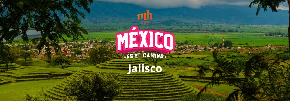 ¿Dónde Rodar en Jalisco? | ¡México es el Camino!