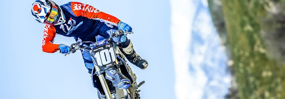 Guía para elegir el equipo de protección para Motocross.