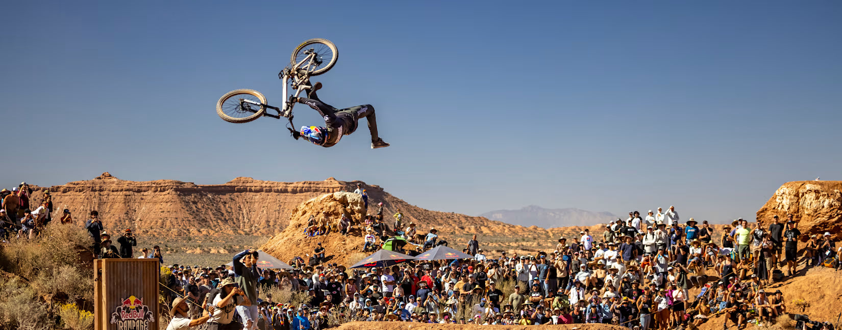 RedBull Rampage 2024 - Fechas y dónde ver el evento