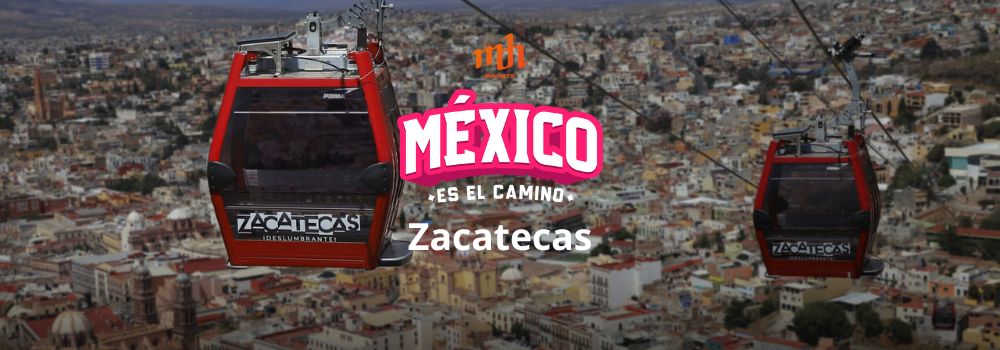 ¿Dónde Rodar en Zacatecas? | ¡México es el Camino!
