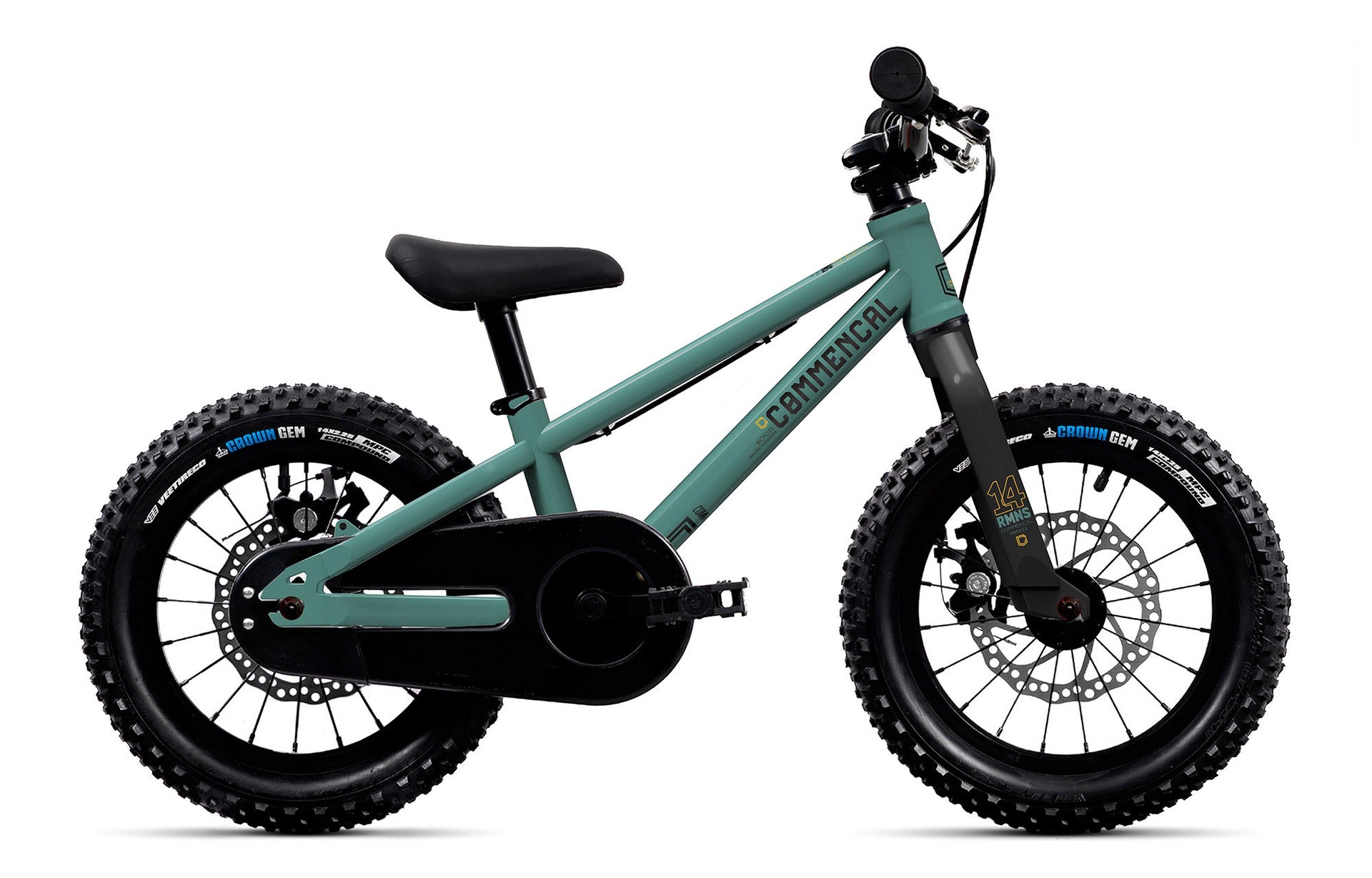 Commencal Ramones 14 Green 2022