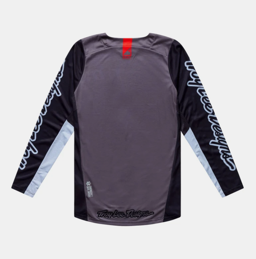 Jersey para Moto Scout Gp Pro Jersey; Winged Black