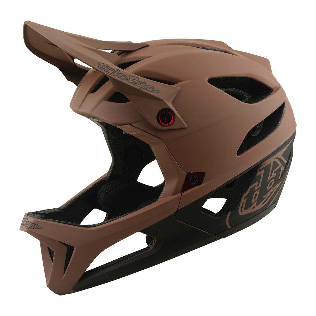 Casco para MTB Stage Helmet; Drone Sienna / Charcoal