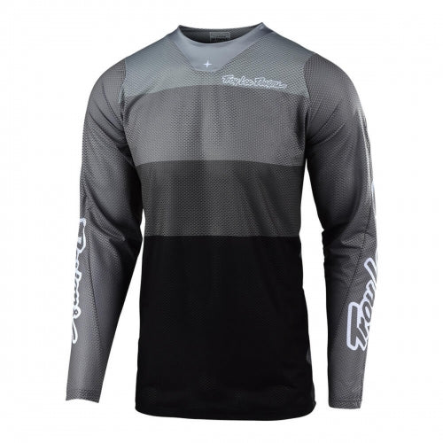 Jersey Troy Lee Designs Se Air Beta Moto Gray Xxl