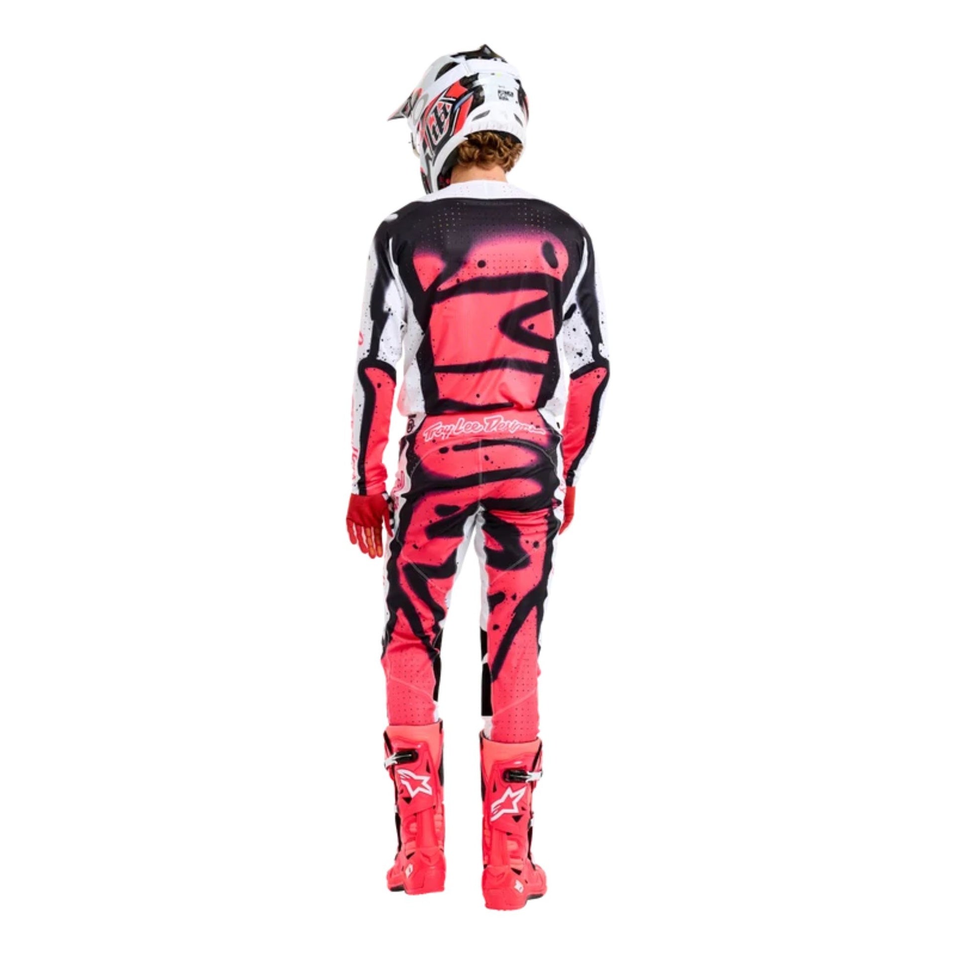 Se Ultra Pant; Membrane White / Infra Red