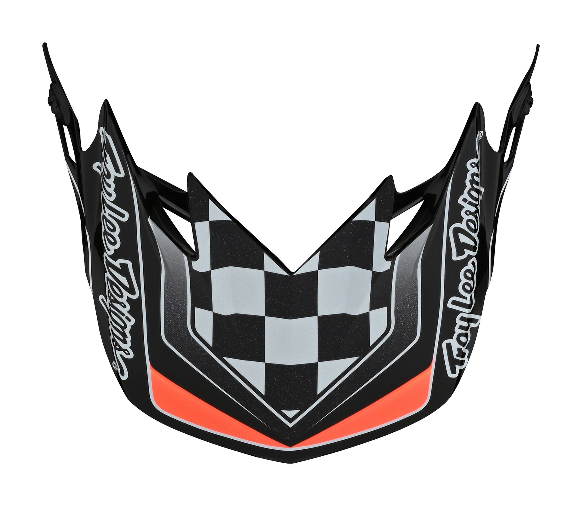 Casco Troy Lee Designs Se4 Polyacrylite Carb Black