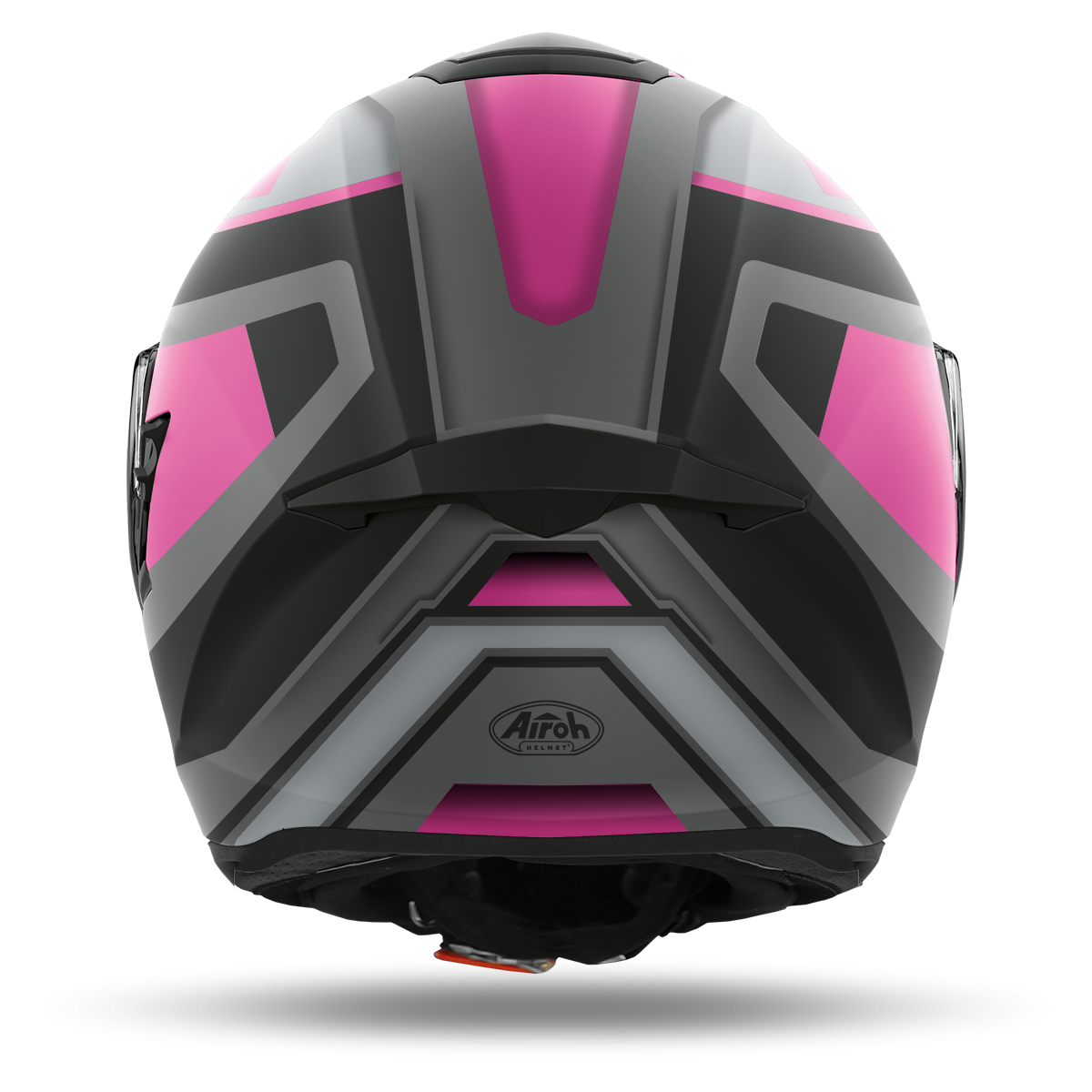 Helmet St.501 Square Pink Matt