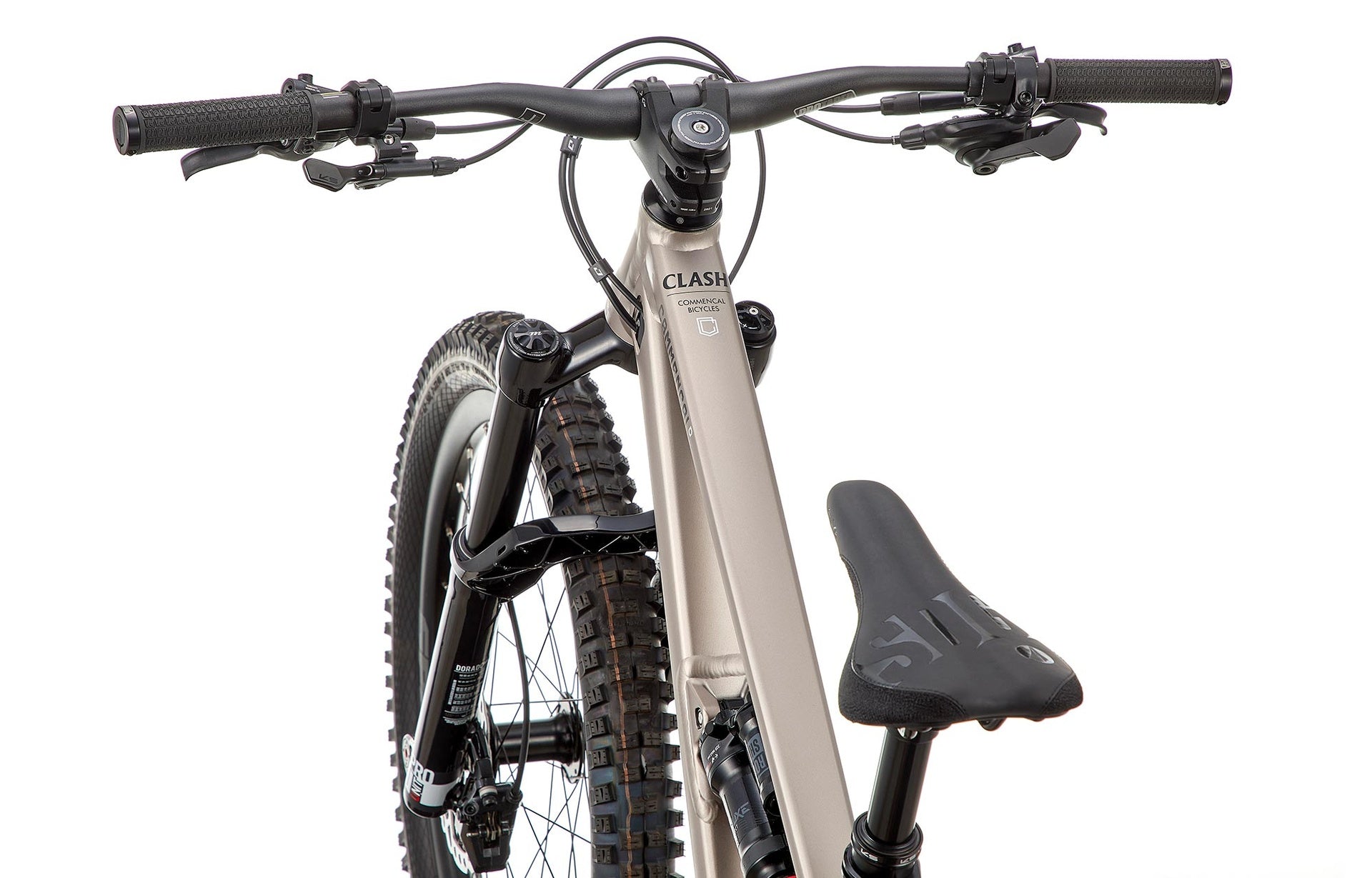 Commencal Clash 24 Champagne 2022