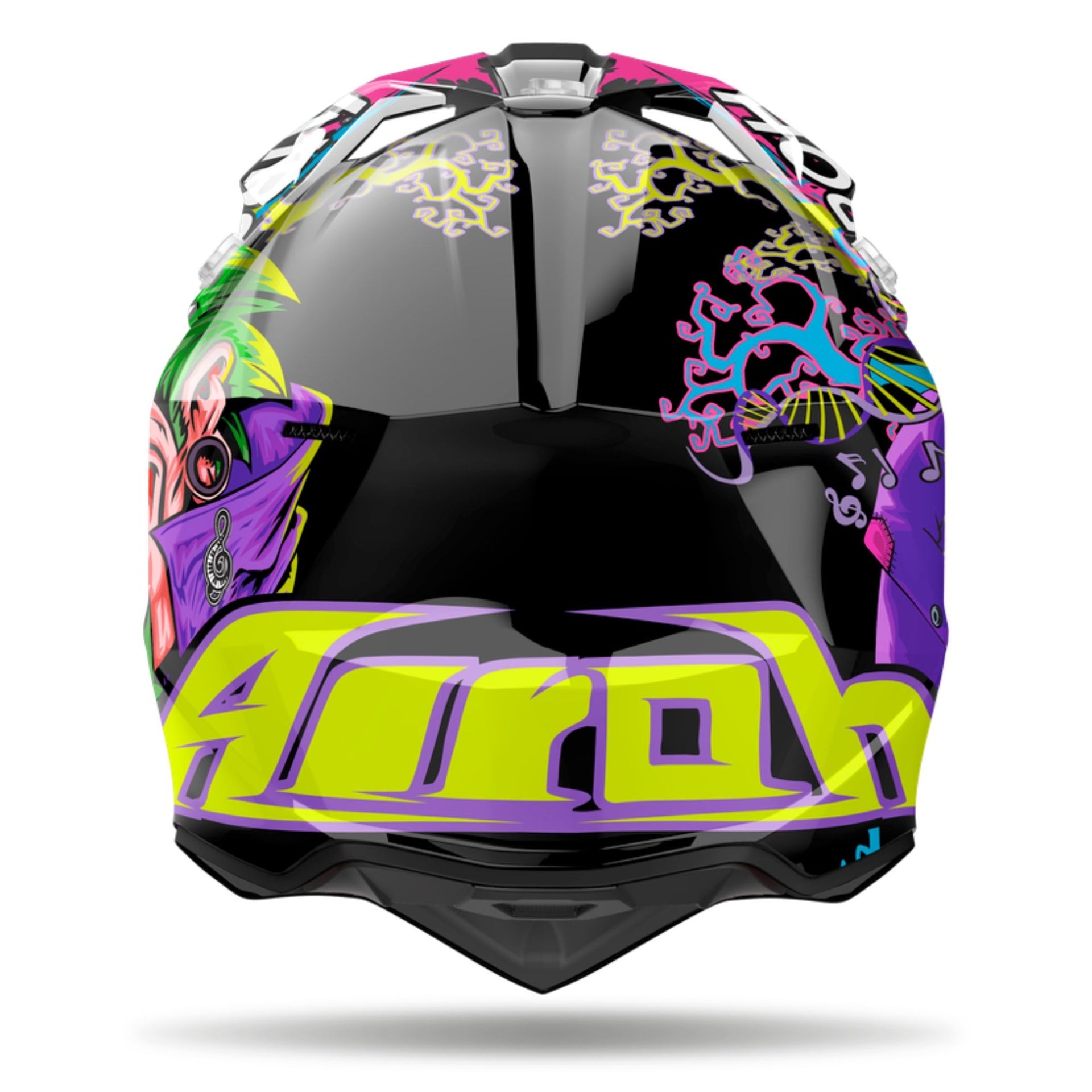Casco Wraaap Music Gloss