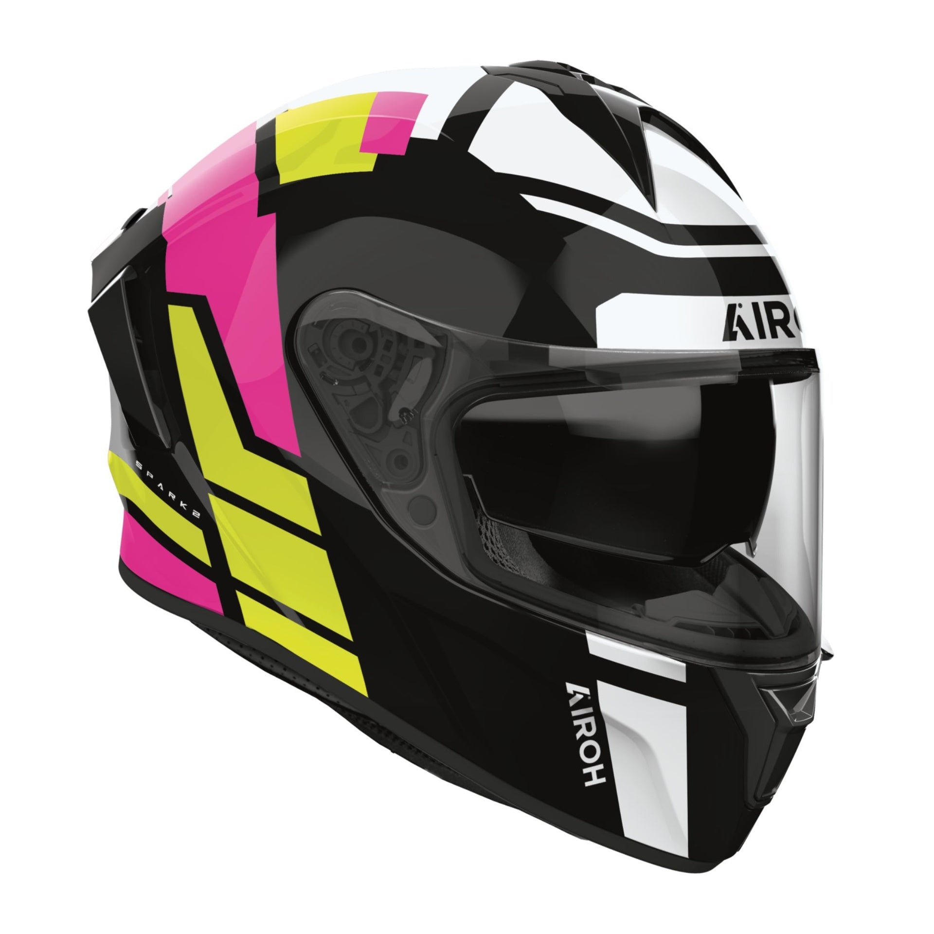 Casco Spark 2 Lively Mint Gloss