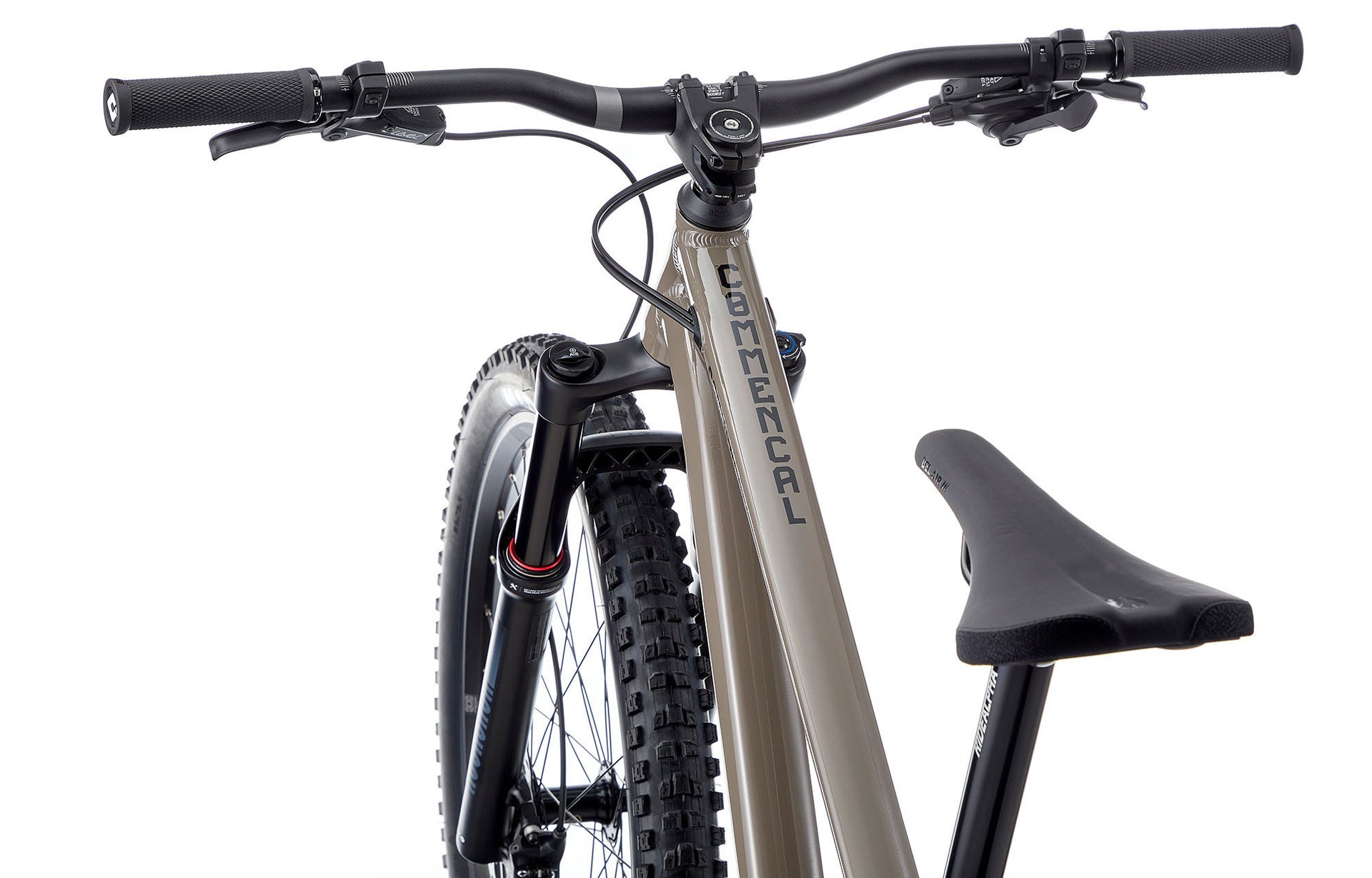 Commencal Meta HT AM Ride Dirt 2022
