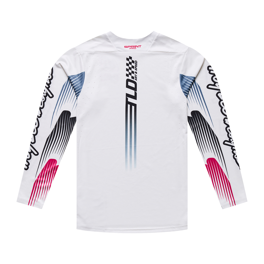 Jersey para MTB Sprint Pro Jersey; Turbo Pumice