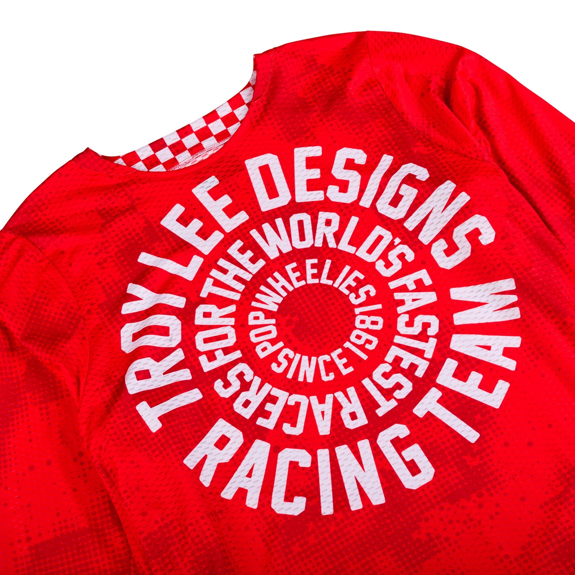 Jersey Troy Lee Designs Gp Pro Air Carlsbad 97 Red