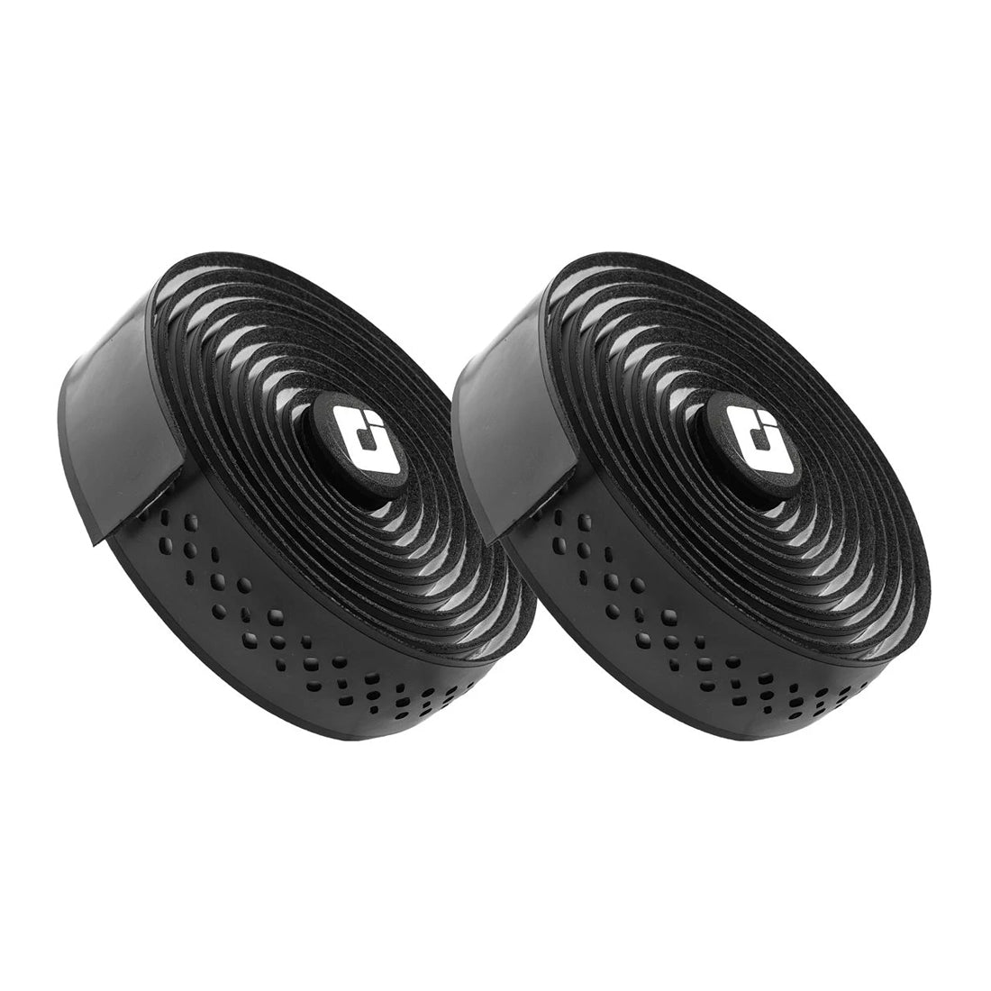 3.5mm Dual-Ply Performance Bar Tape - Black/Black