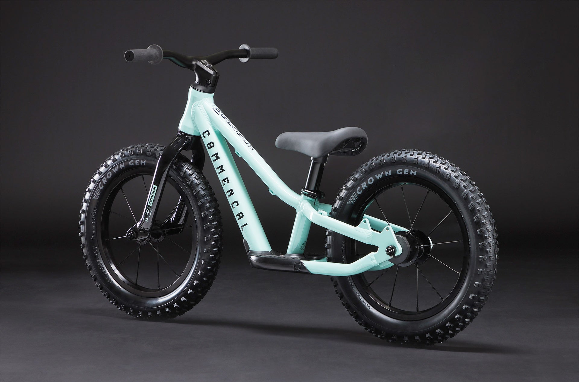 Commencal Ramones 14 Push Bike Green 2026