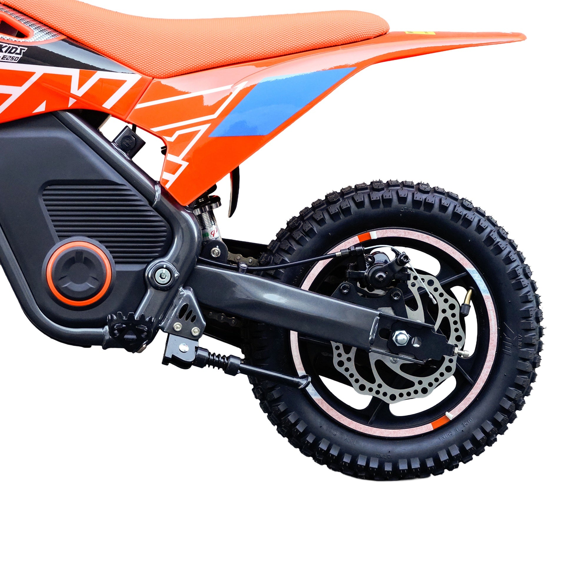 Moto Eléctrica RFN RIN12 250Watts