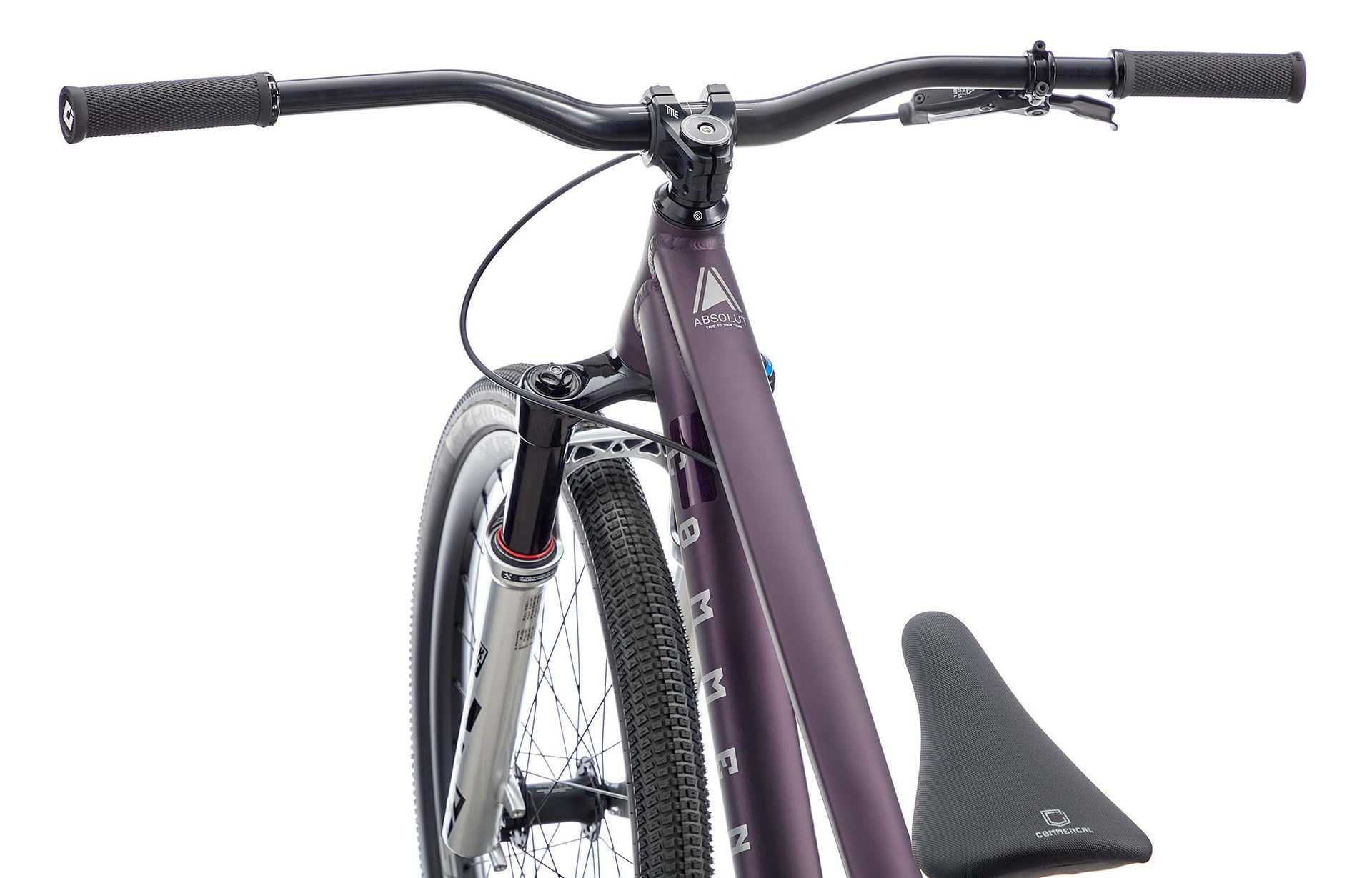 Commencal Absolut RS Metallic Purple 2022