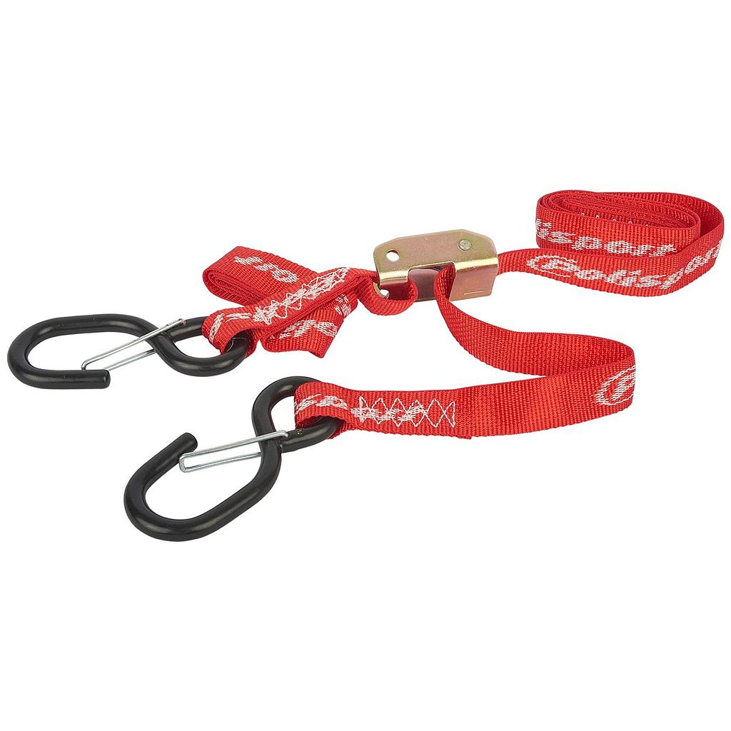 Acessories Tie Down Carabiner Red