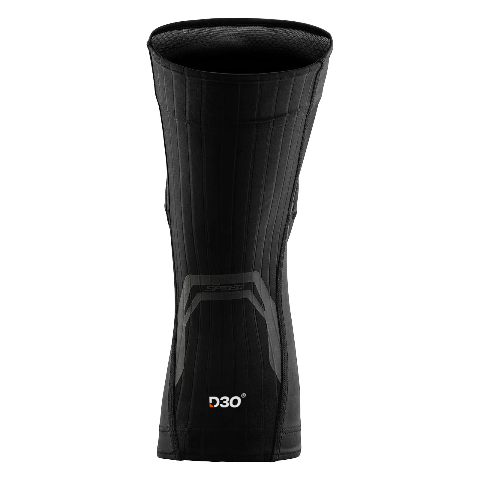Speed Pro Knee Sleeves; Black