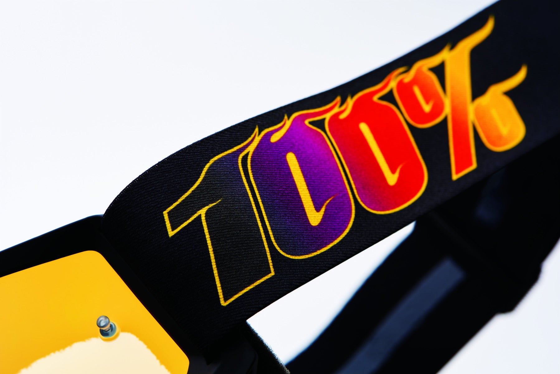 ACCURI 2 Goggle El Diablo - Mirror True Gold Lens