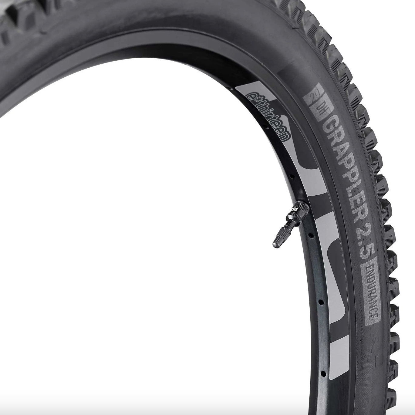 e*thirteen  - Grappler Tire - 27.5" x 2.5" - Enduro Casing - Endurance Compound - e*spec ready | Black