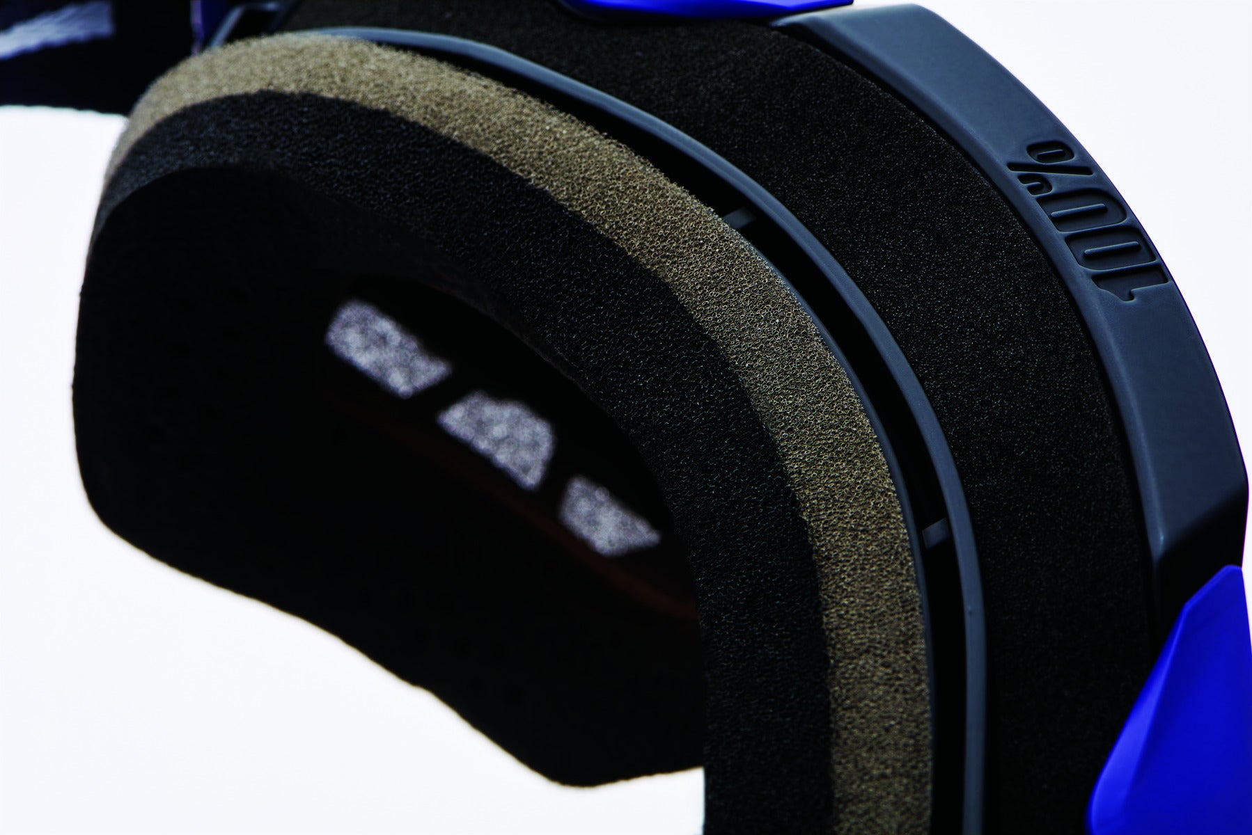 ARMEGA HIPER Goggle Agenda - Mirror Blue Lens