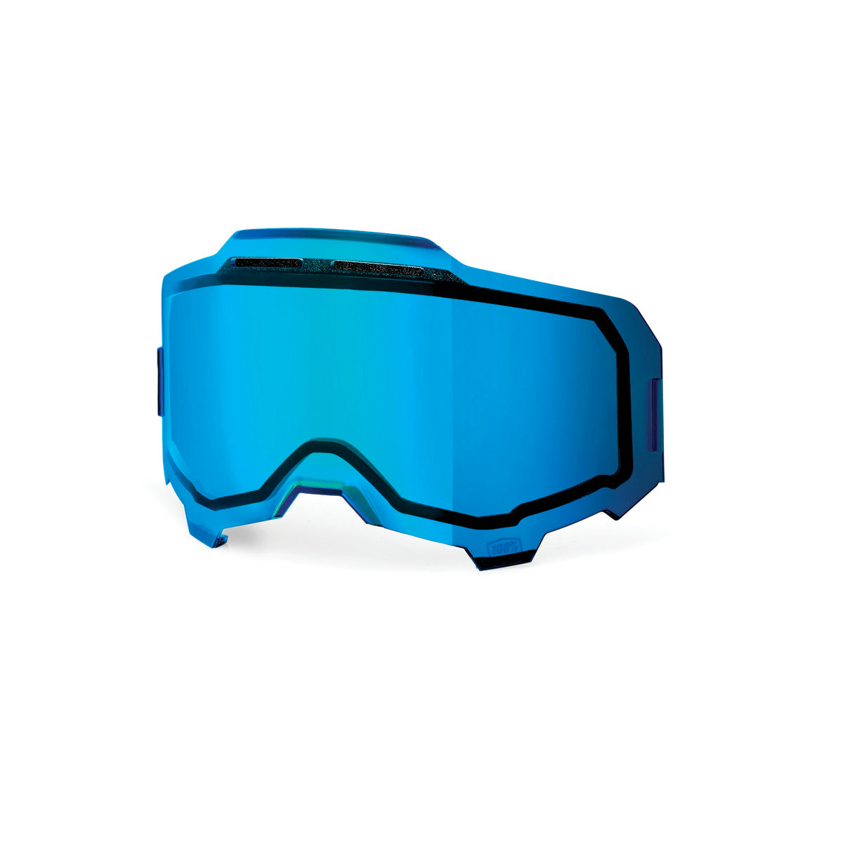 ARMEGA Replacement - Injected Dual Pane Vented Mirror Blue Lens
