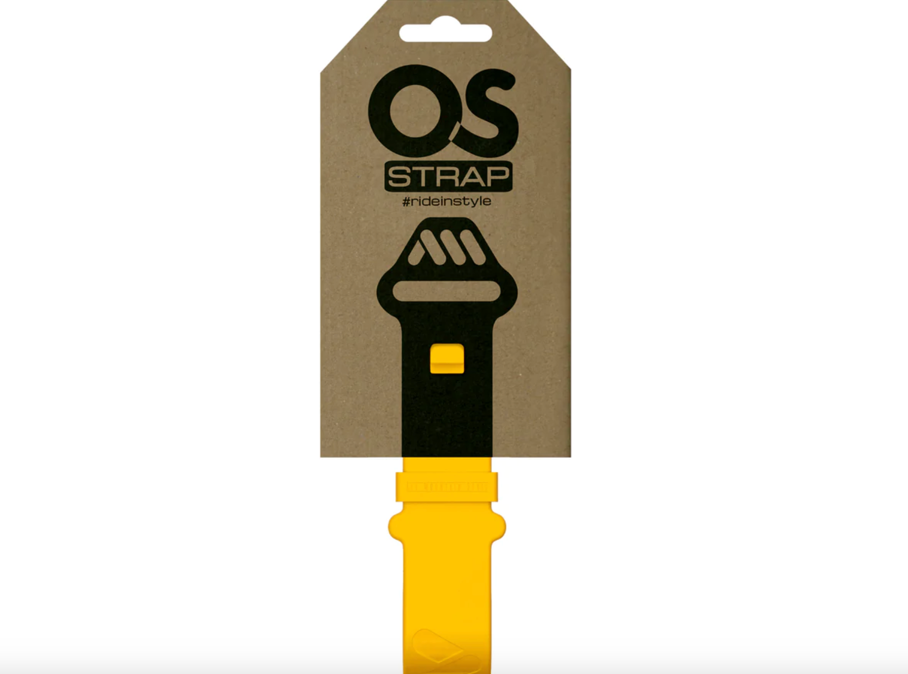 Ams Os Strapyellow