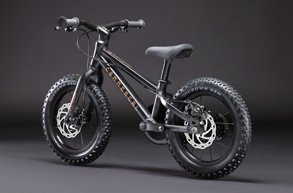 Commencal Ramones 14 Black 2026