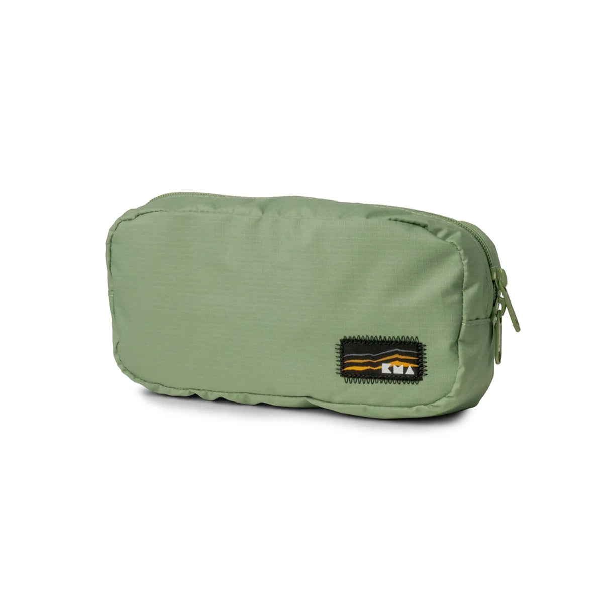 Riñonera Ligera 1.5L Color Verde Roble