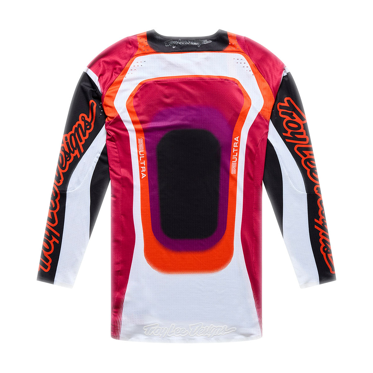 Jersey para Moto SE Ultra; Vision Black / Fuchsia
