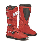 Boots X Power Red Red