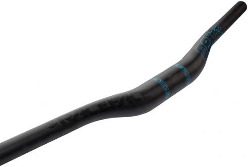 Handlebar Next R 35X800 20Mm Rise Blue