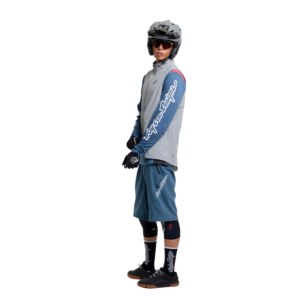 Chaleco para MTB Stage Vest; Mono Mid Gray