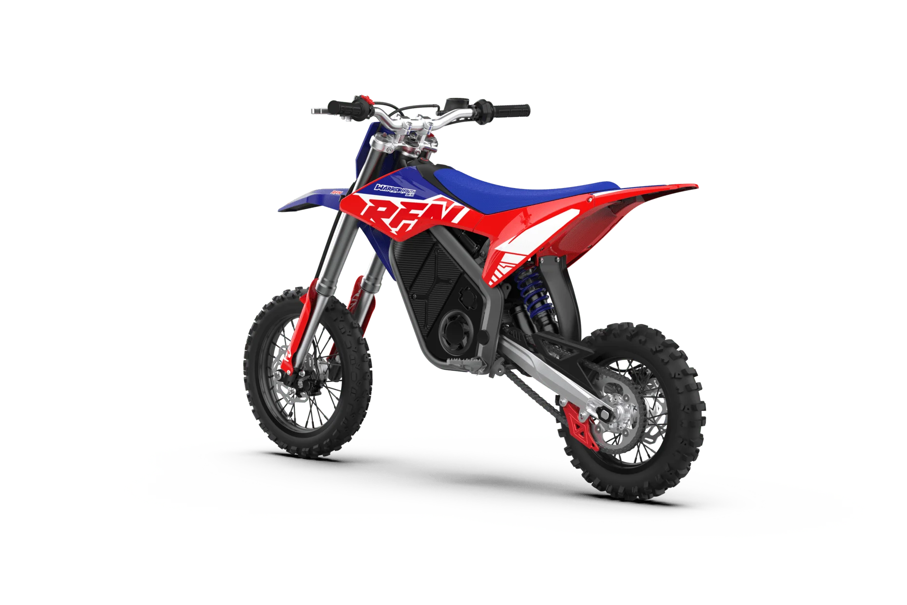 Moto Eléctrica RFN RIN12/10 2000Watts