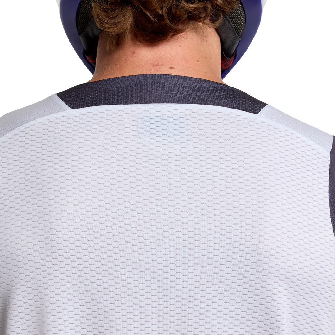 Jersey para Moto Gp Pro Air Jersey; Locked Vapor
