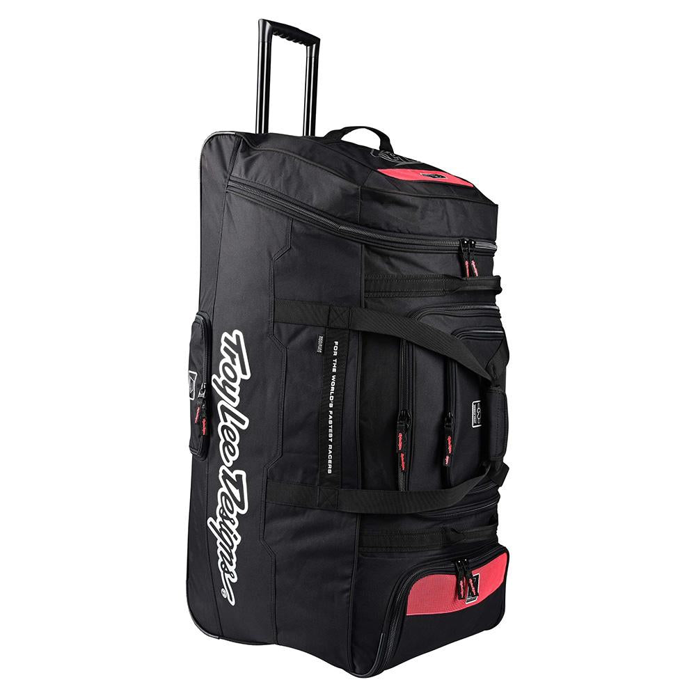 Meridian Wheeled Gear Bag Black