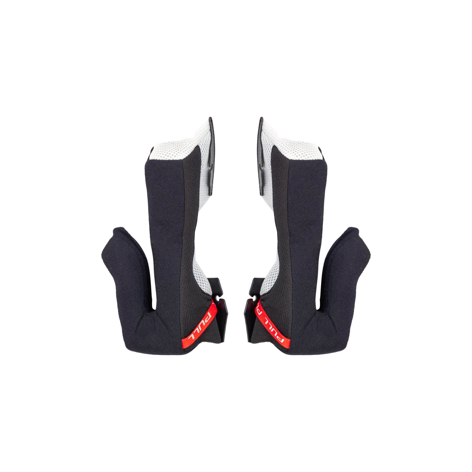 CHEECKPADS/GUANCIALE STRYCKER (L)
